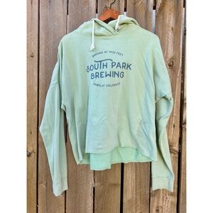 south park brewing hoodie